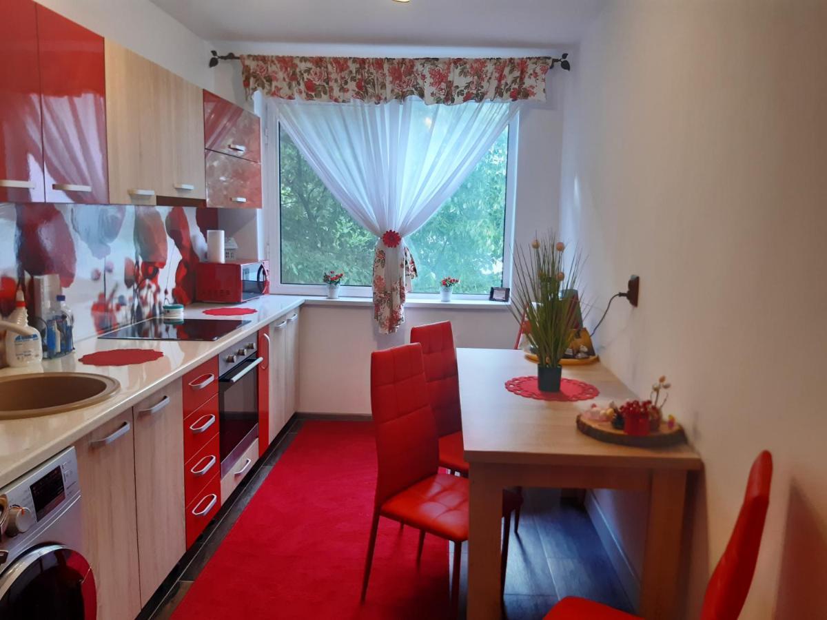 Apartament R&A Apartment Orsova Ngoại thất bức ảnh