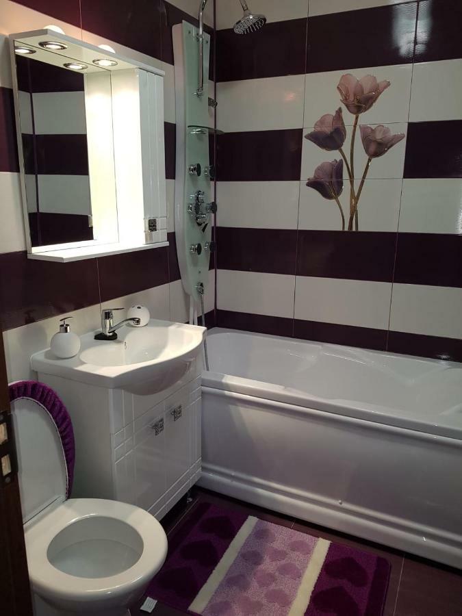 Apartament R&A Apartment Orsova Ngoại thất bức ảnh